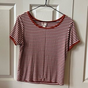 Mossimo Supply Co. Striped Tee